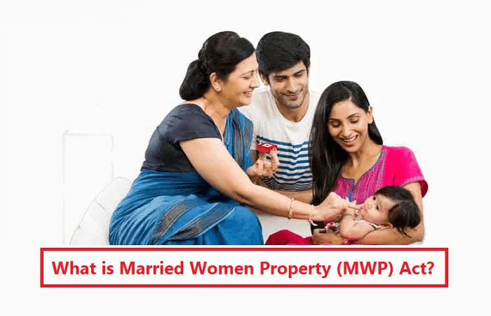 Married women property act